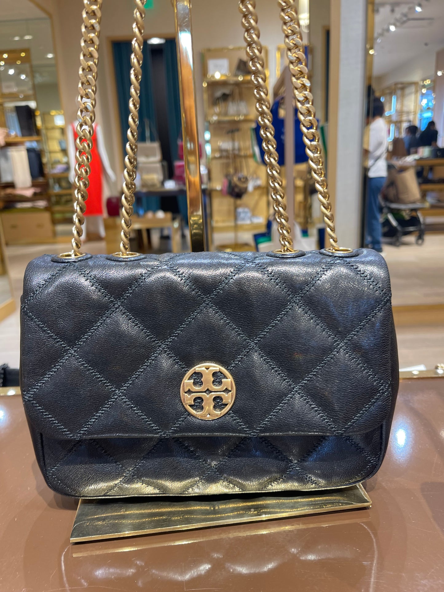 Tory Burch Willa Bag