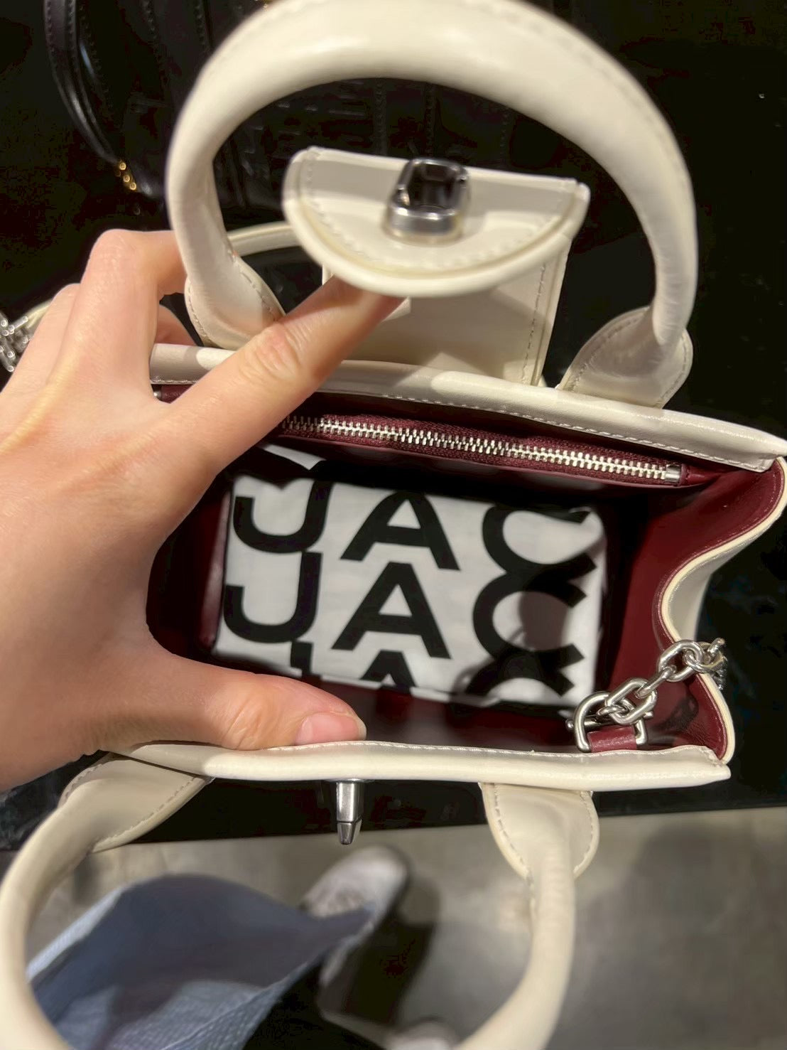 Marc Jacobs The Tote bag