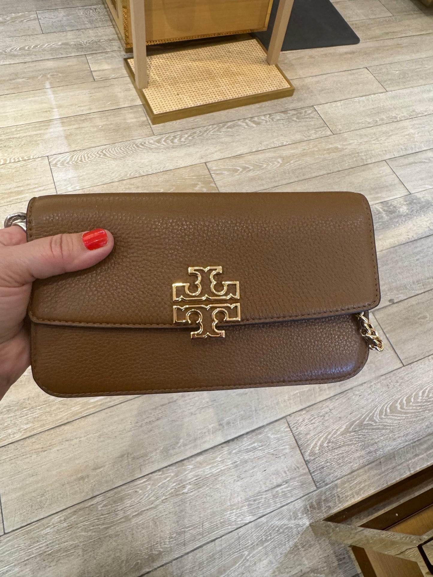 Tory Burch Britten Cuzdan canta RENKLER➡️