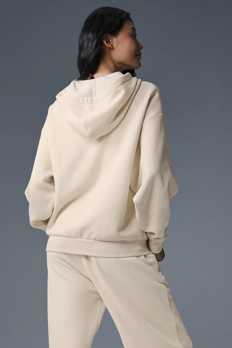 ALO YOGA Accolade Full Zip Hoodie RENKLER➡️