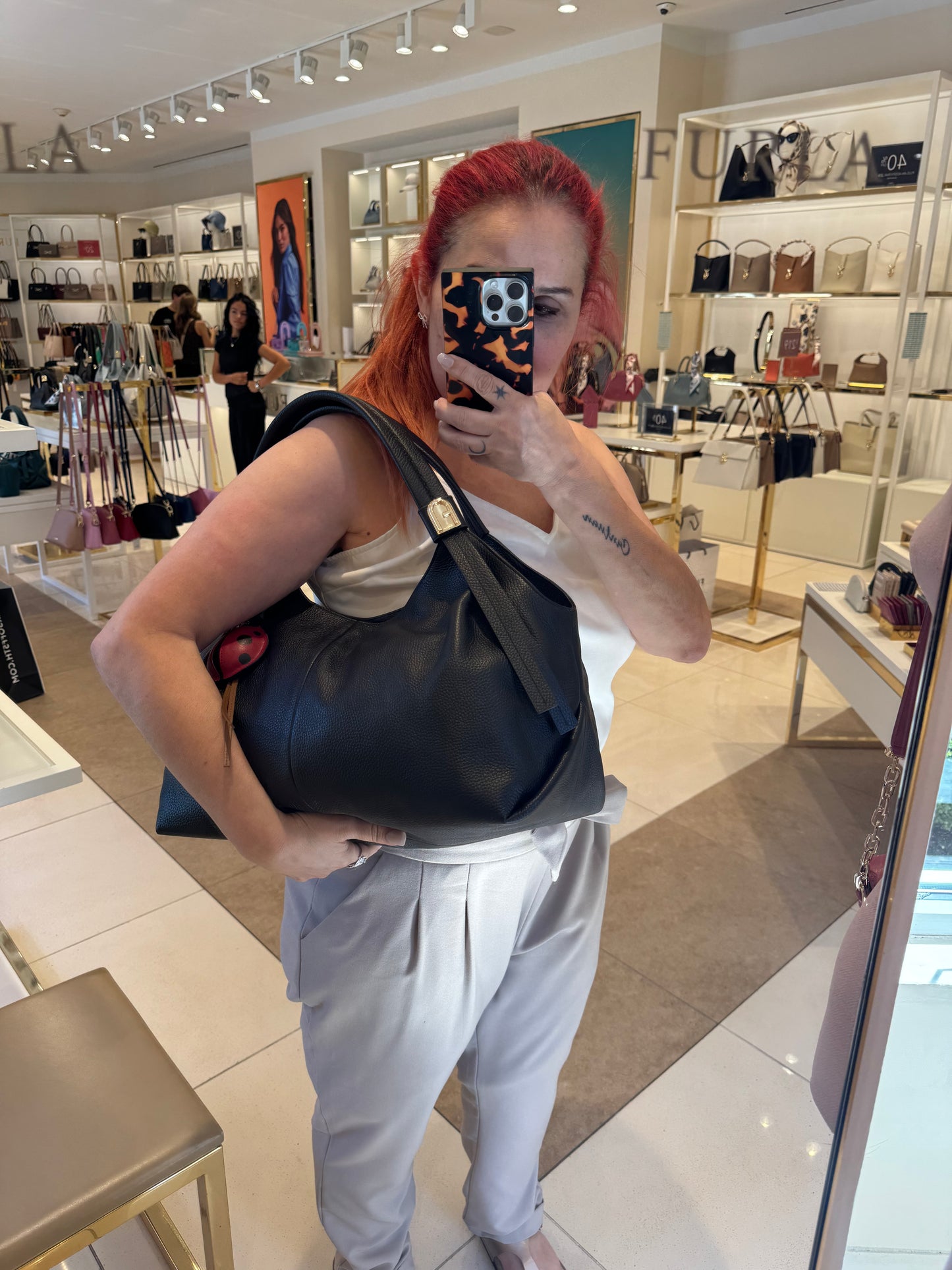 Furla Planeta L size Hobo RENKLER➡️