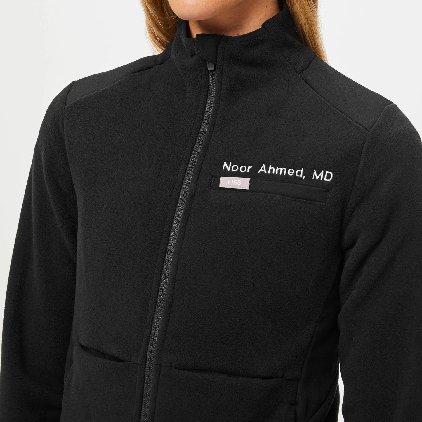 FIGS On-Shift Fleece Jacket™