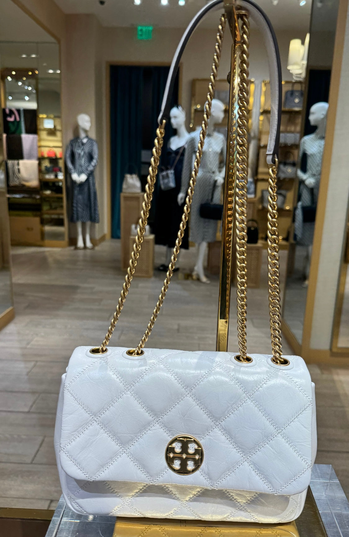Tory Burch Willa Bag
