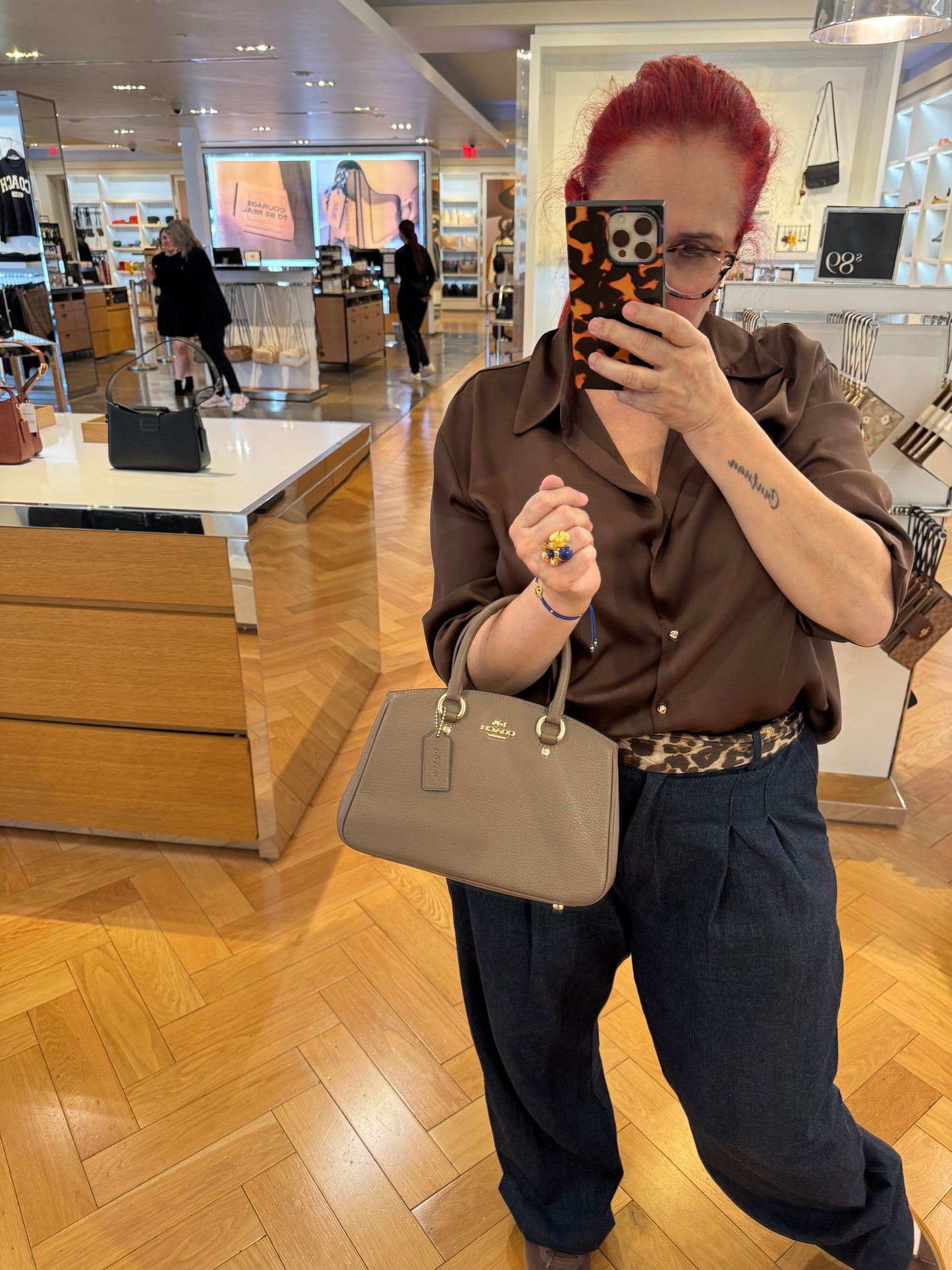 Savannah Small Carryall Bag