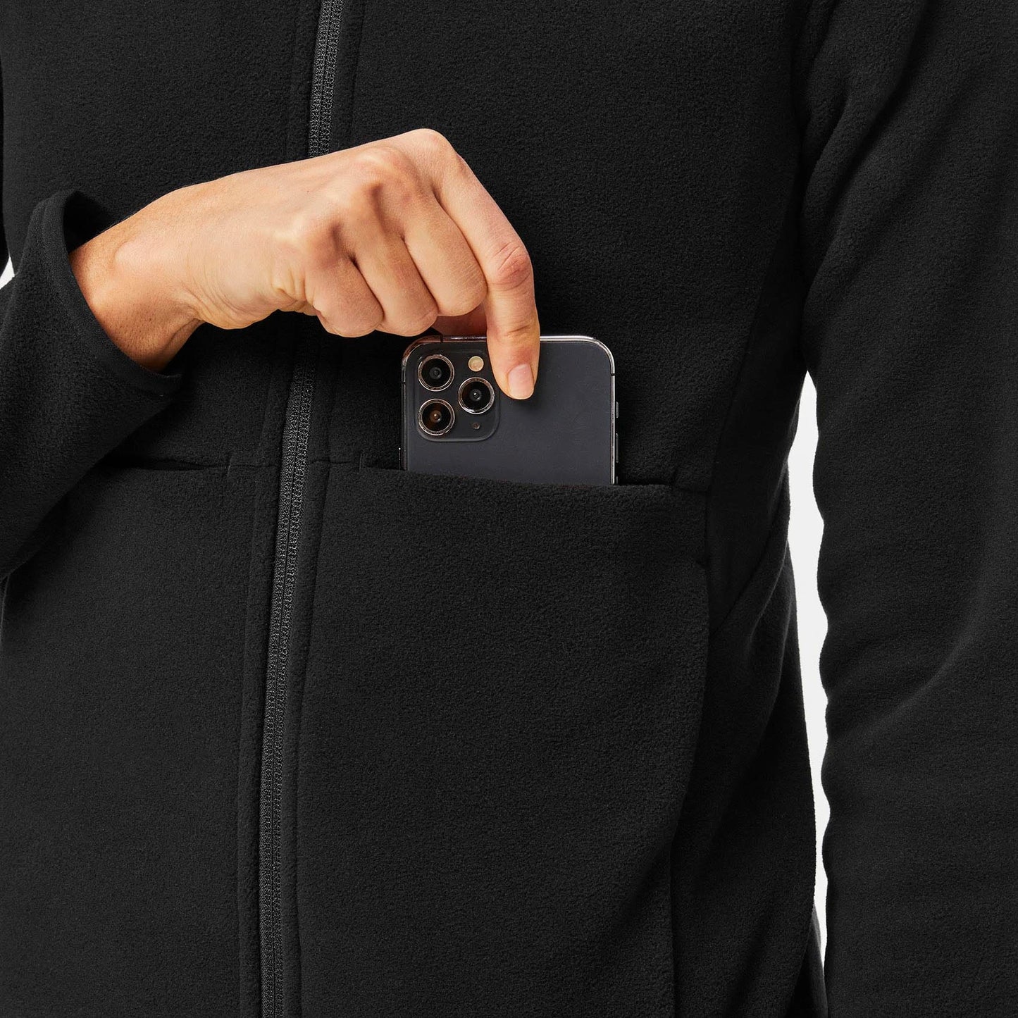 FIGS On-Shift Fleece Jacket™