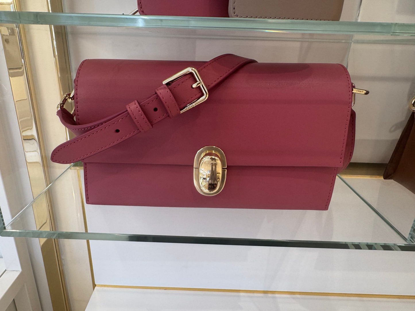 Furla Eclisse tote&crossbody