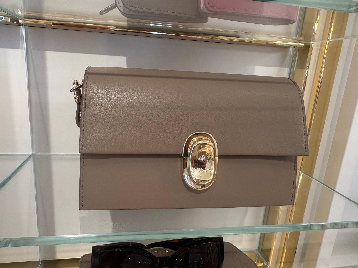 Furla Eclisse mini crossbody Renkler➡️