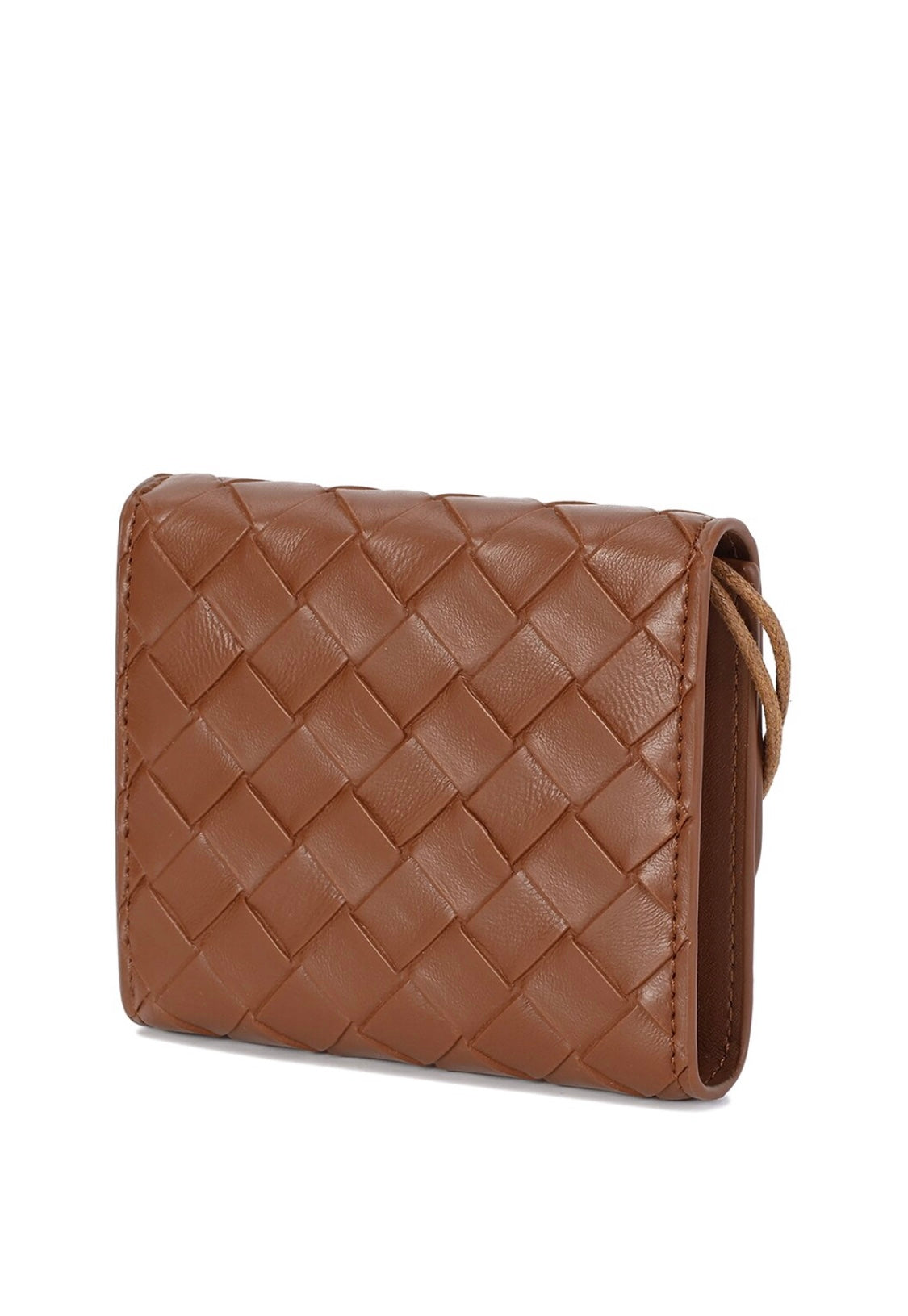 Tiffany Fred woven wallet
