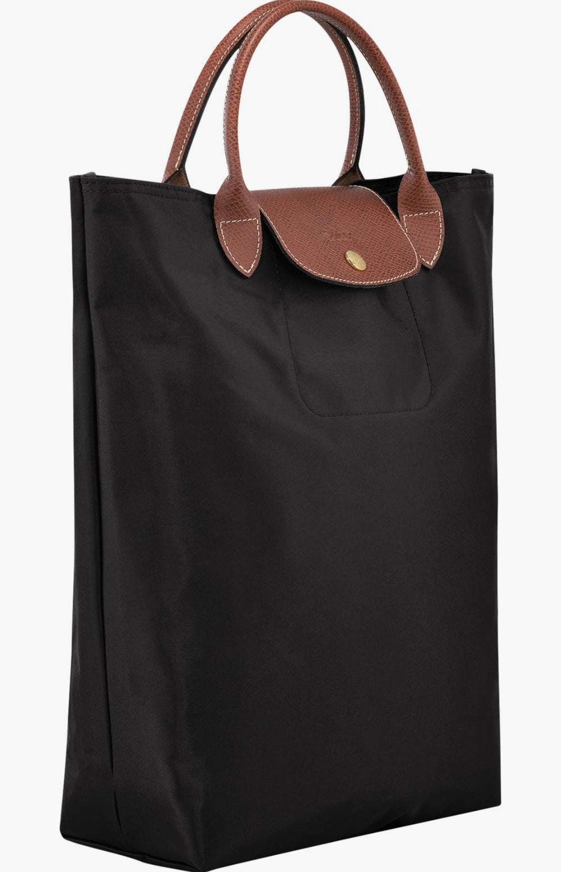 Longchamp Women's Le Pliage Original M Tote Bag Black