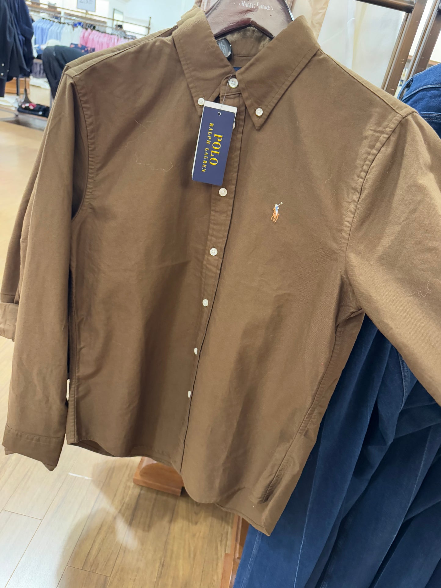 Ralph Lauren Bayan Oxford Gömlek Renkler➡️