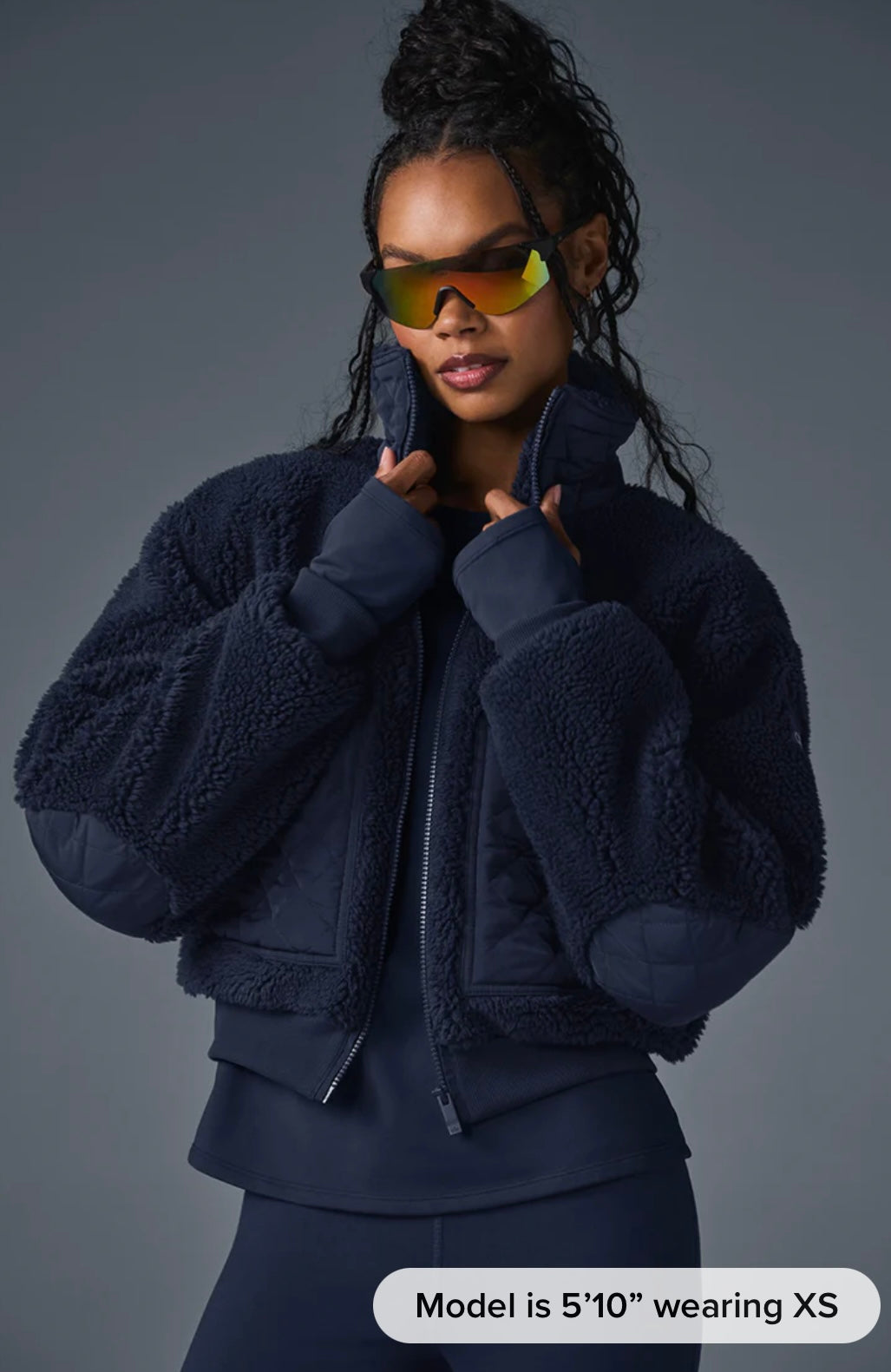 Sherpa Edge Bomber
