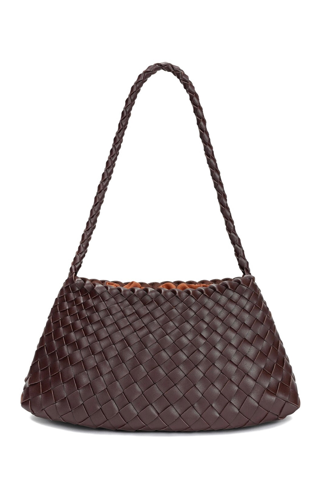 Tiffany Fred woven shoulder bag
