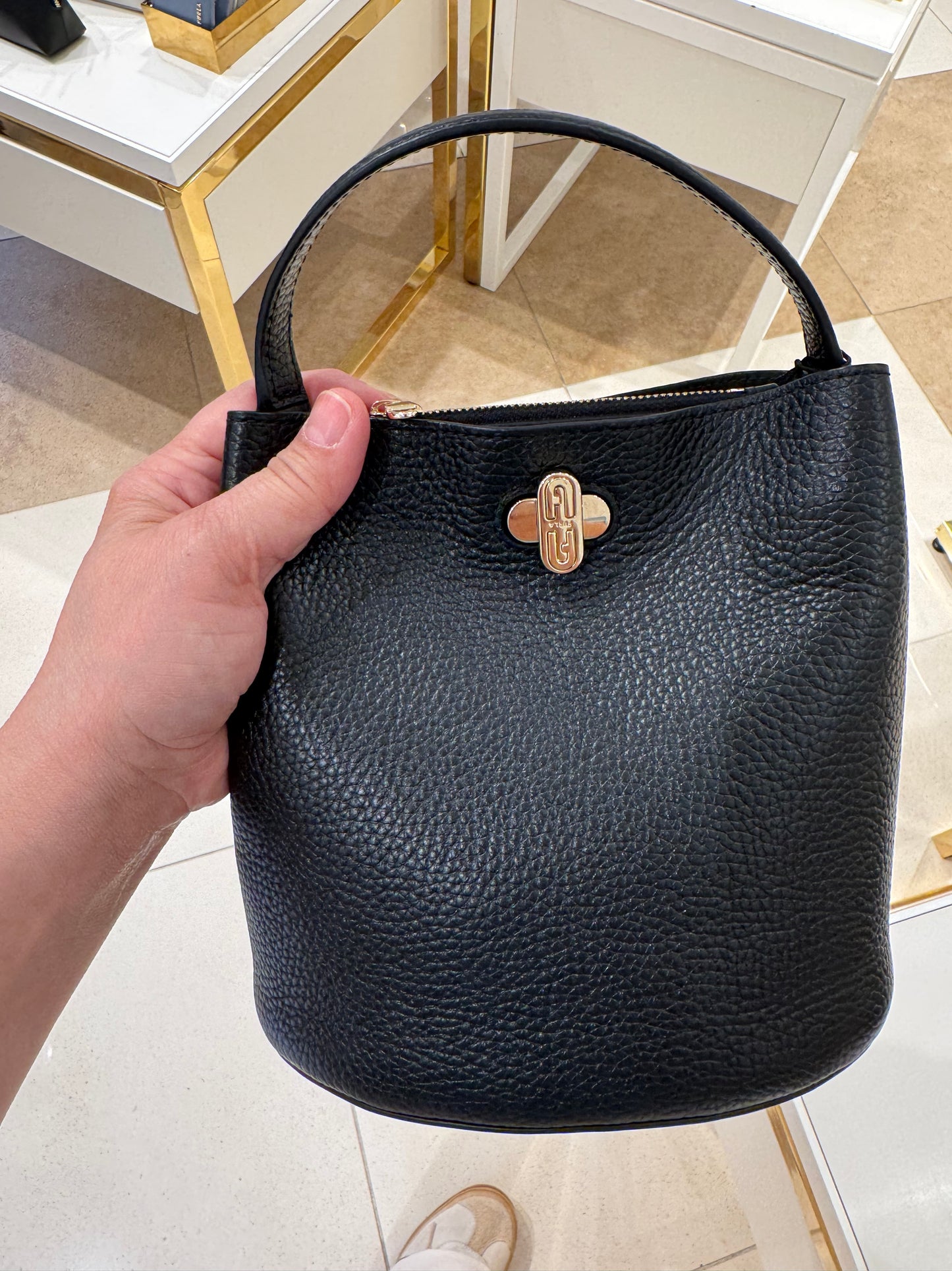 Furla Danae bucket bag RENKLER➡️