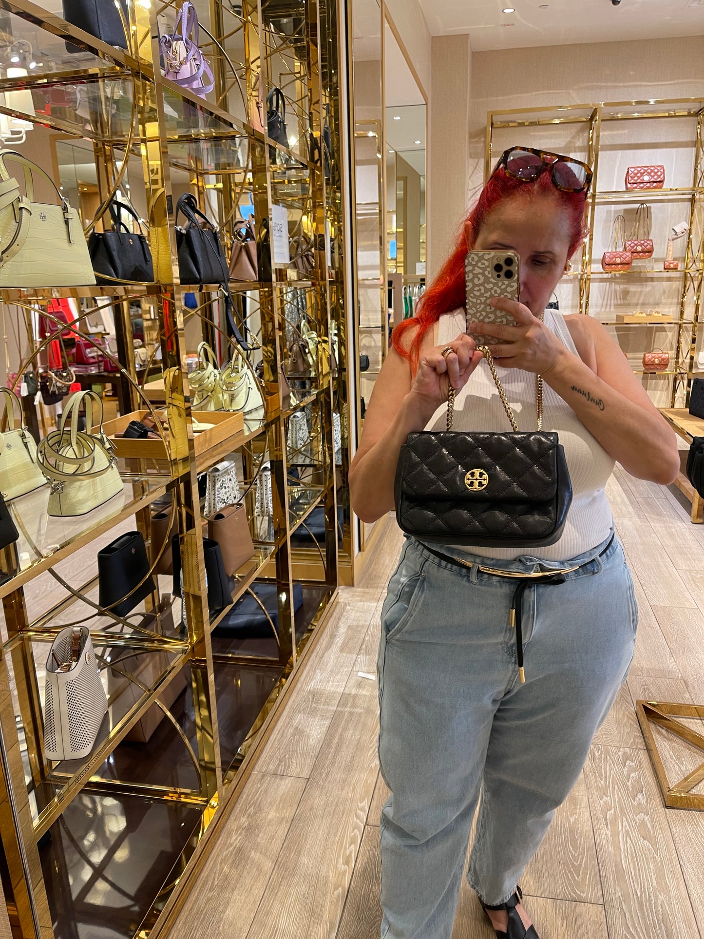Tory Burch Willa Bag