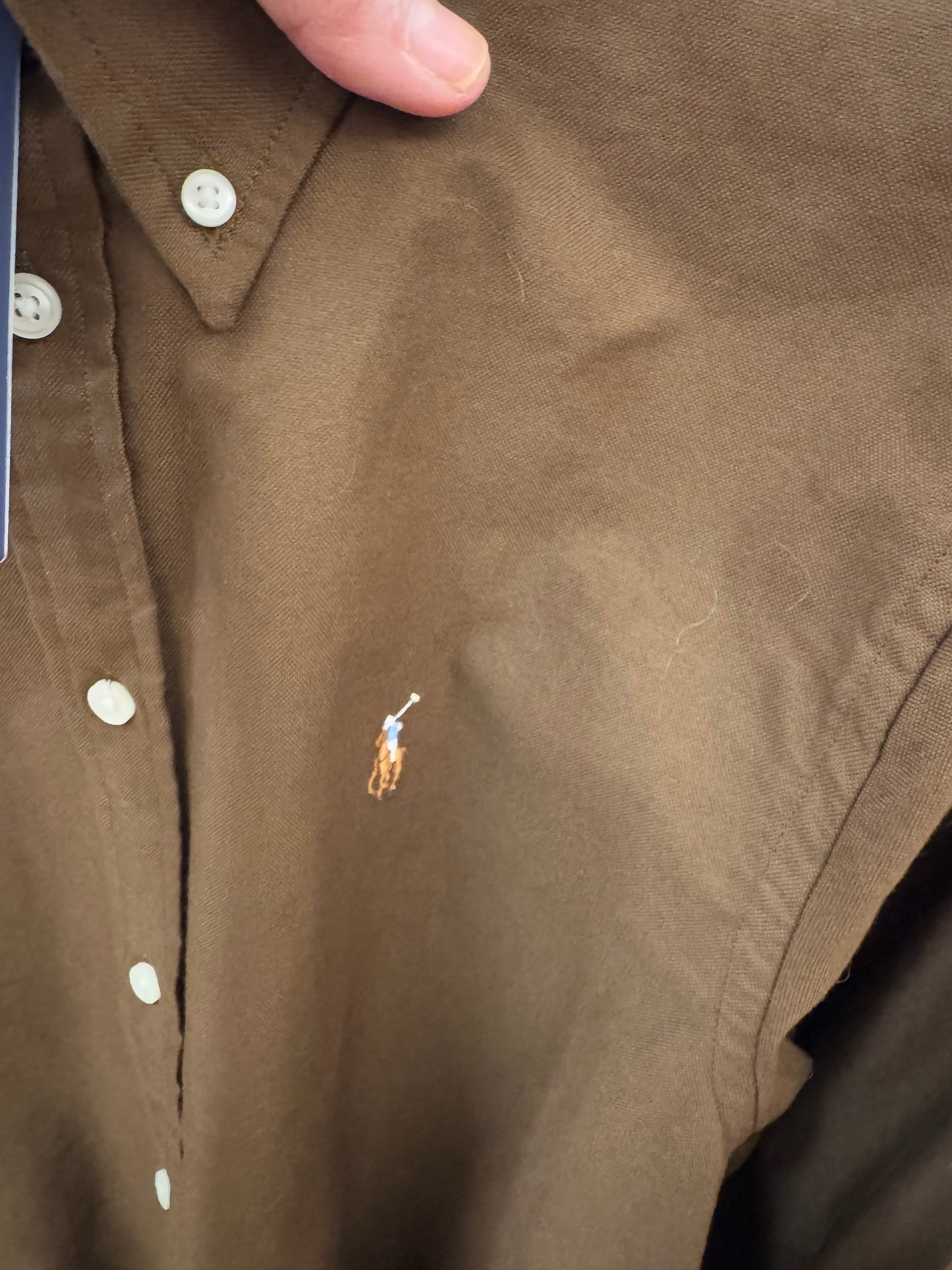 Ralph Lauren Bayan Oxford Gömlek Renkler➡️