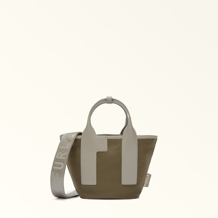 FURLA PIUMA TOTE S