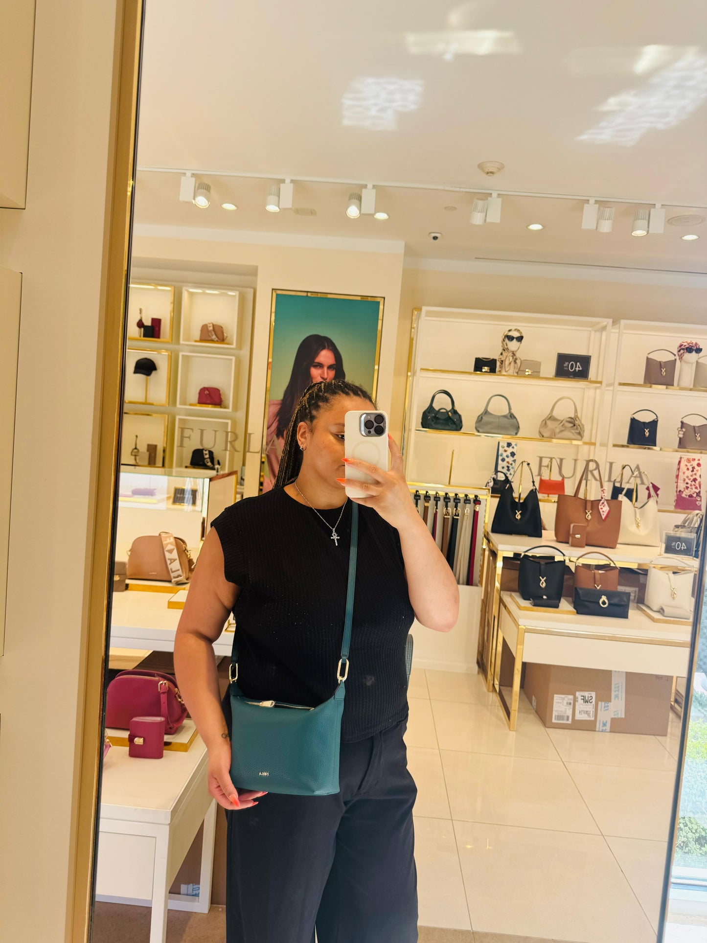 Furla TEIA RENKLER➡️