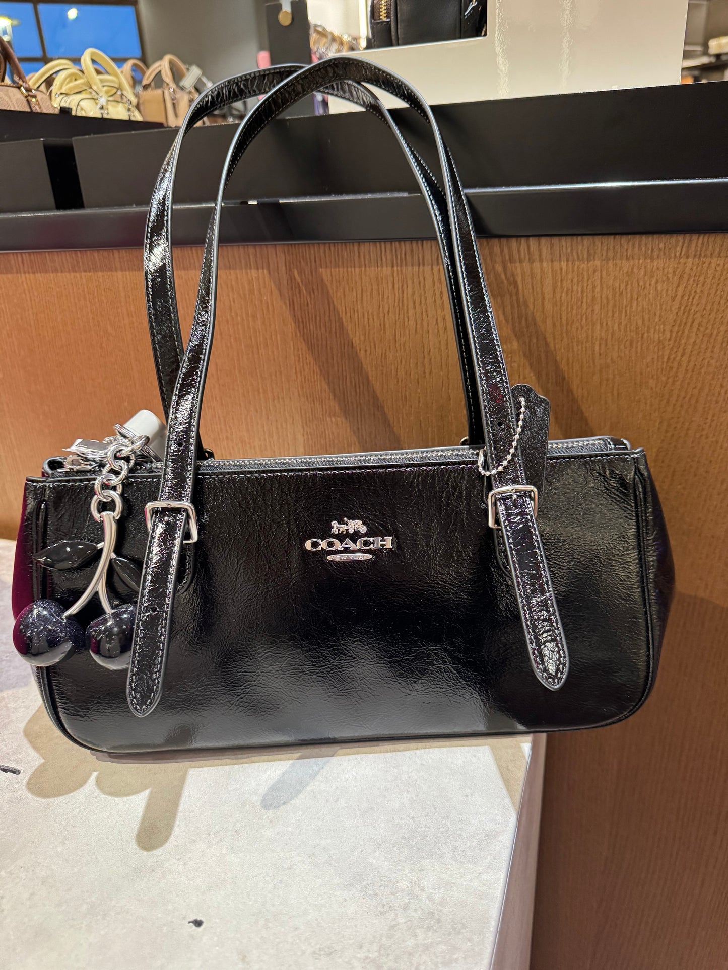 Asher Shoulder Bag RENKLER➡️