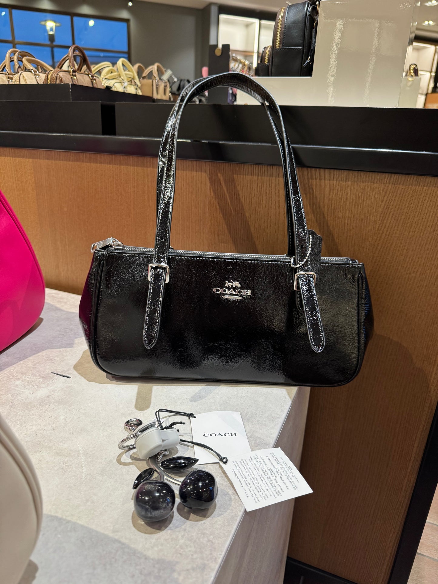 Asher Shoulder Bag RENKLER➡️