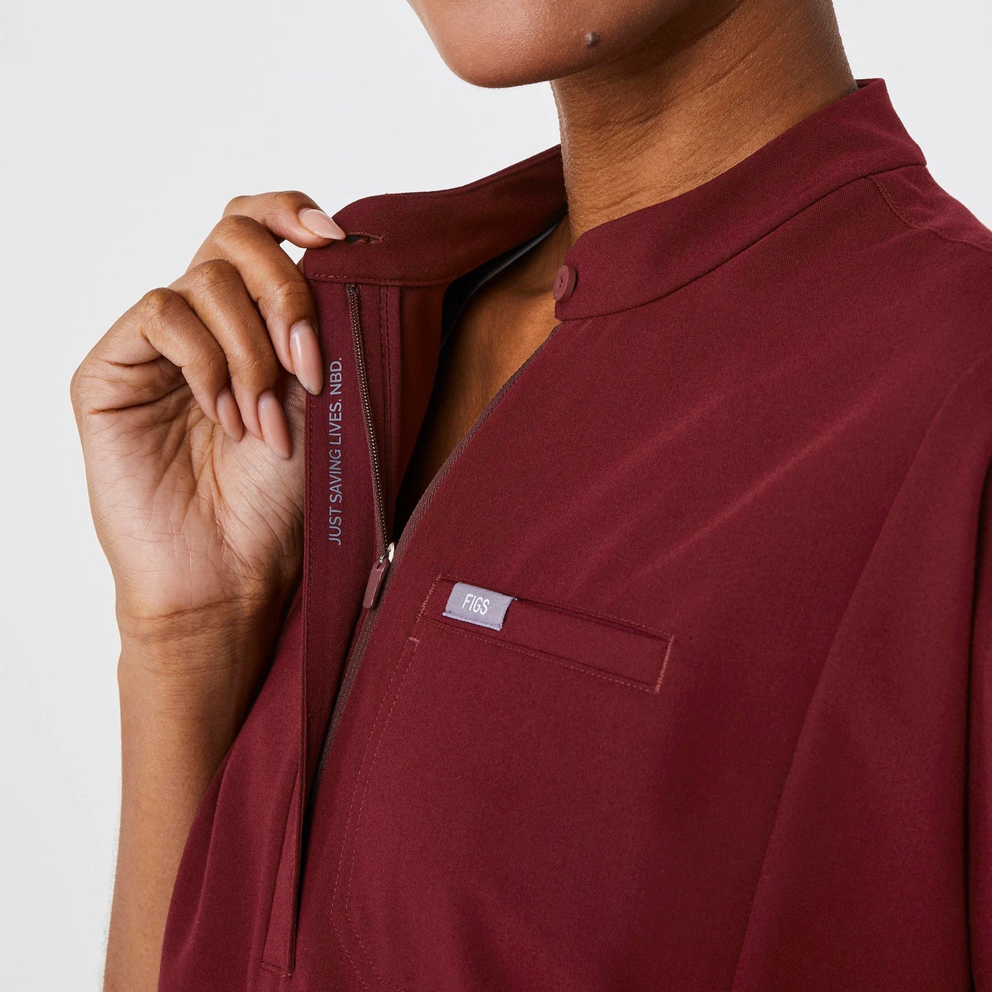 FIGS Montex Scrub Top
