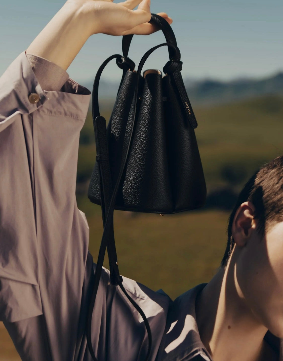 Polène Numéro Huit Mini Bag