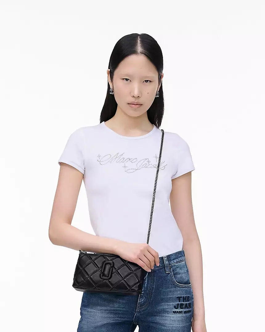THE QUILTED
SNAPSHOT CONVERTIBLE SHOULDER BAG RENKLER➡️