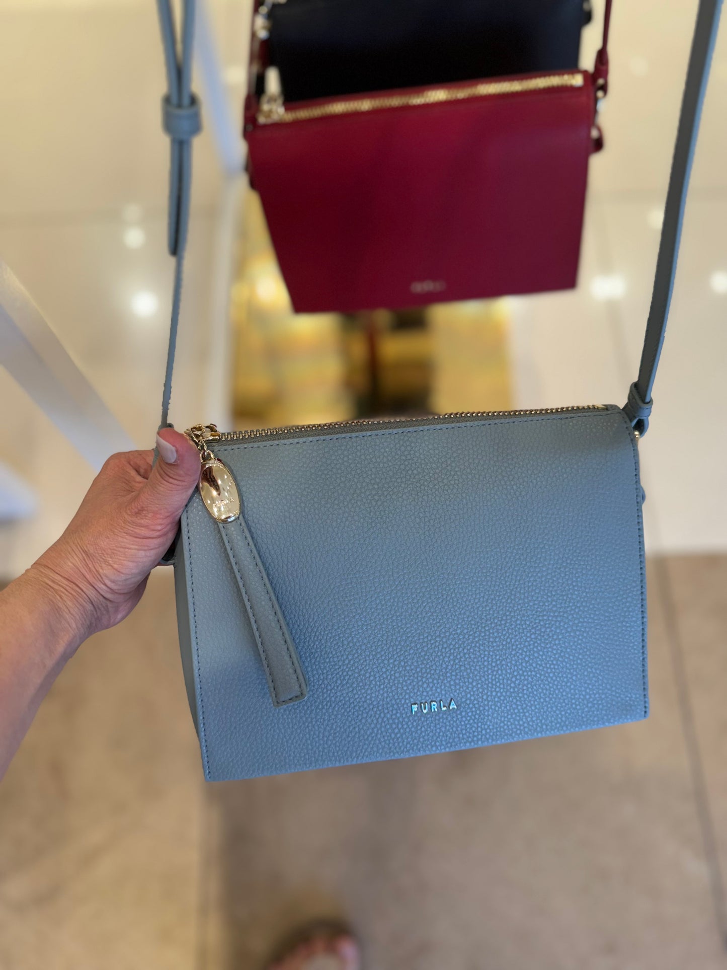 Furla Ofelia Crossbody RENKLER➡️