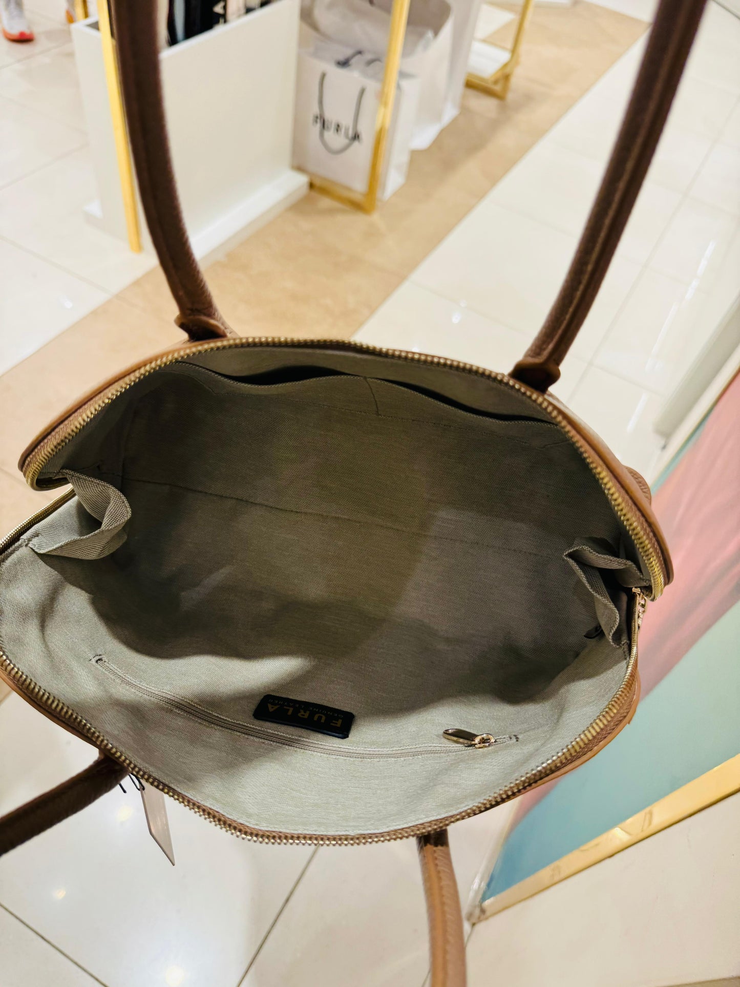 FURLA Atmosfera M dome RENKLER➡️