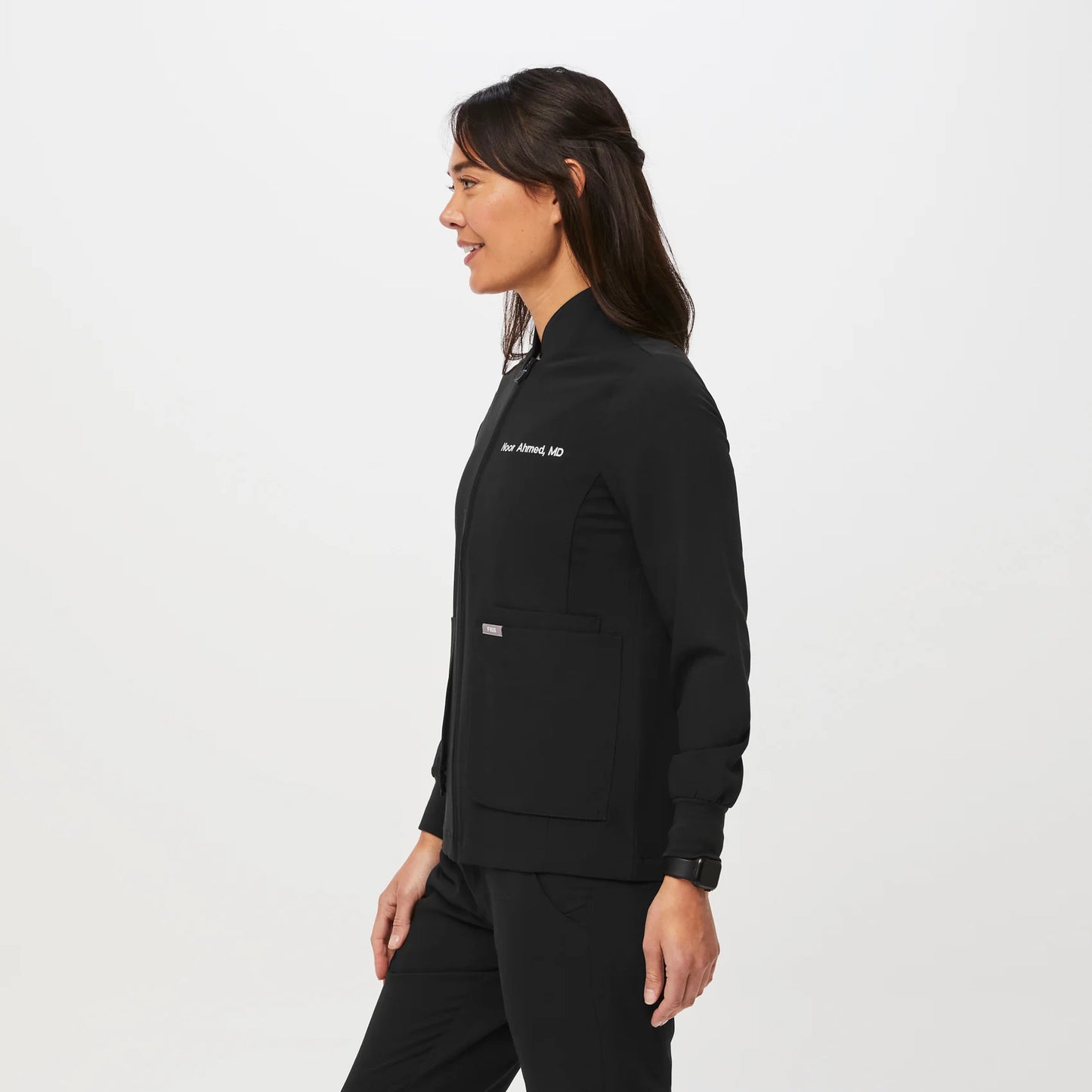 FIGS Sebina Scrub Jacket