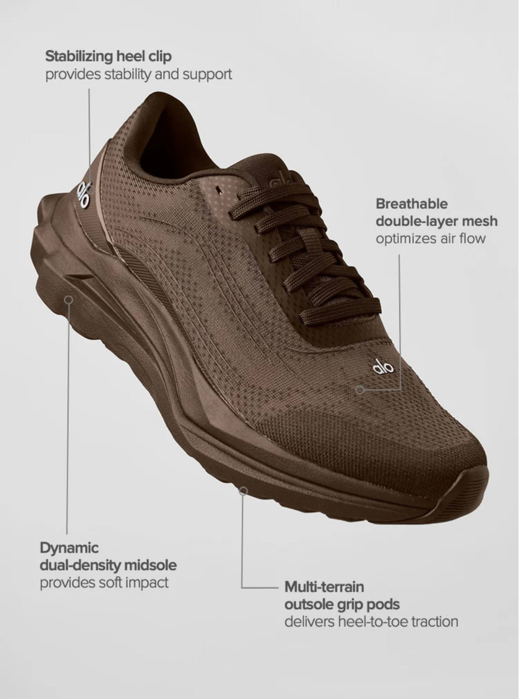 Alo Runner Sneakers RENKLER➡️