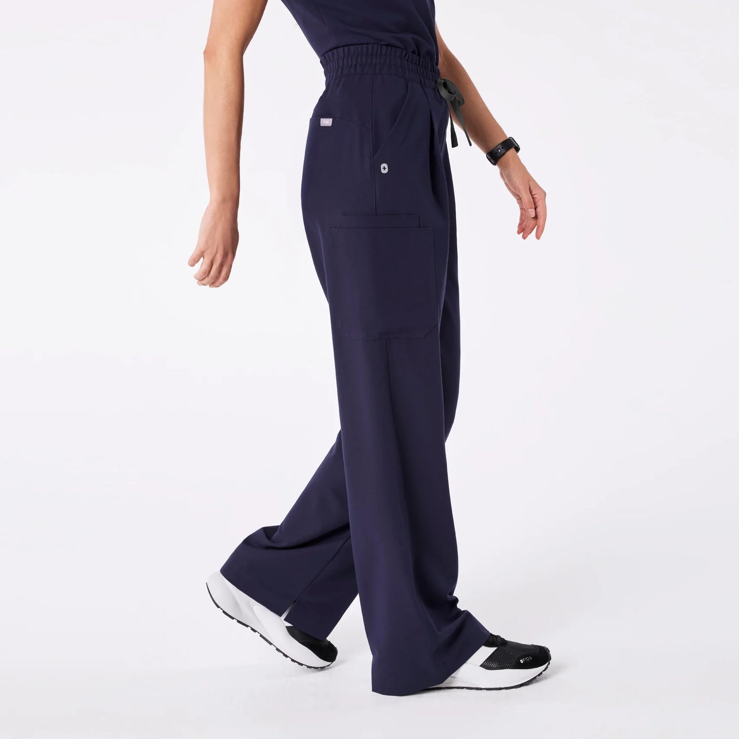 FIGS High Waisted Dowa Scrub Pants