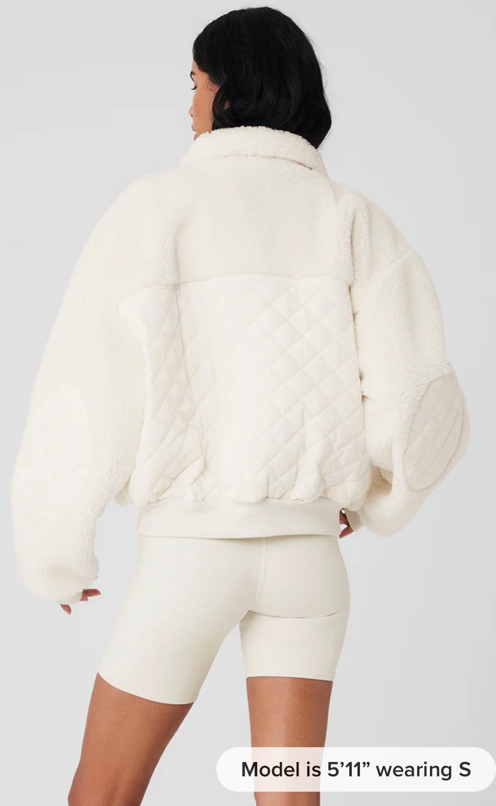 Sherpa Edge Bomber