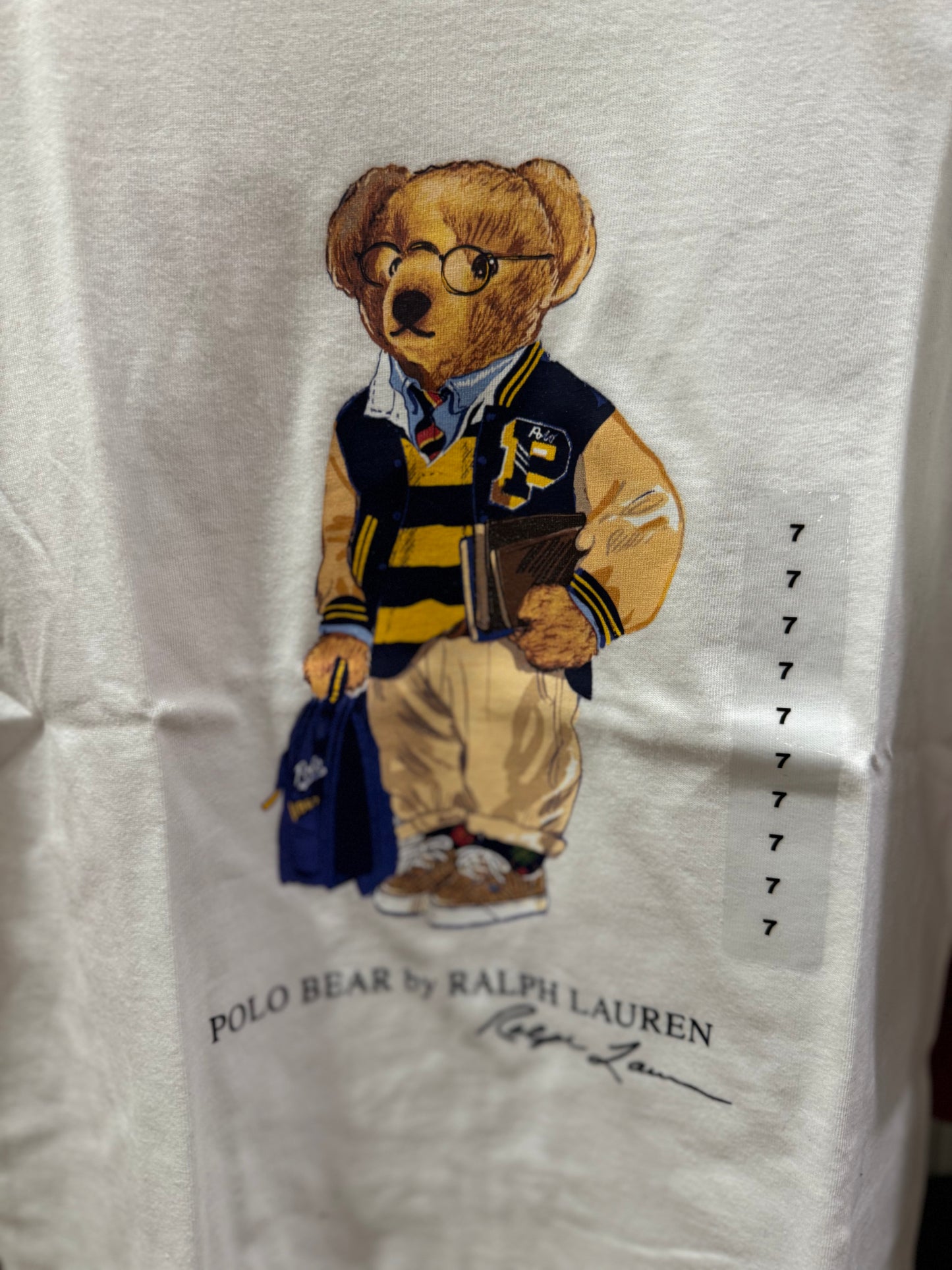 Ralph Lauren genç tshirt