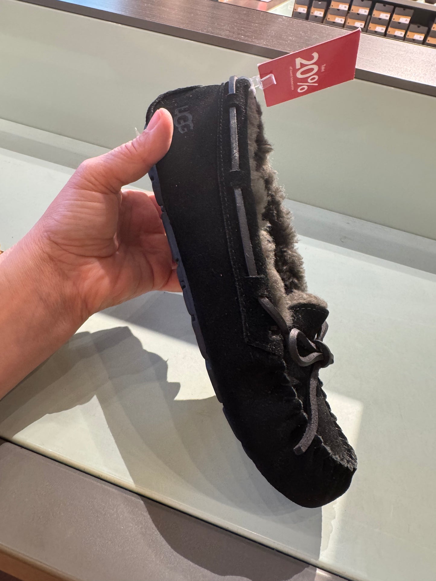 Ugg Loafer