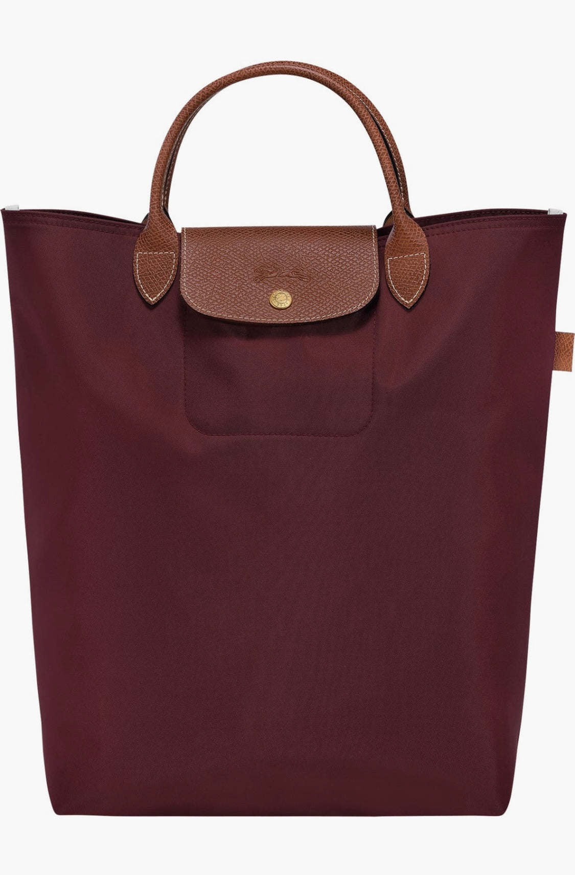 Longchamp Women's Le Pliage Original M Tote Bag Burgundy
Longchamp