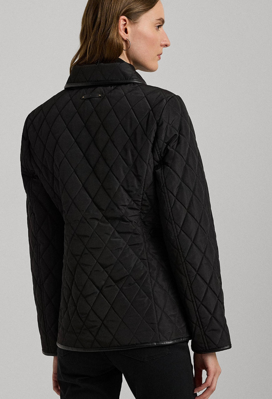 Ralph Lauren bayan kapitone mont
