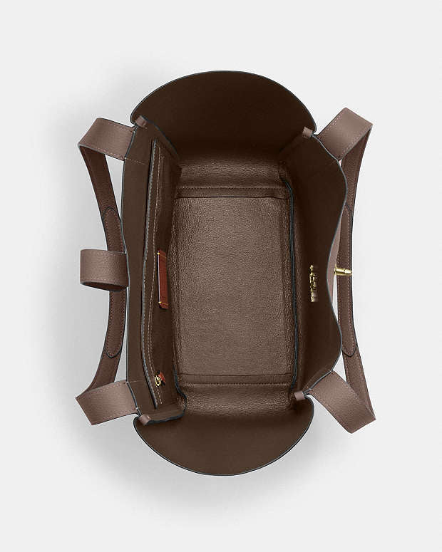 Hadley Turnlock Tote Bag RENKLER➡️
