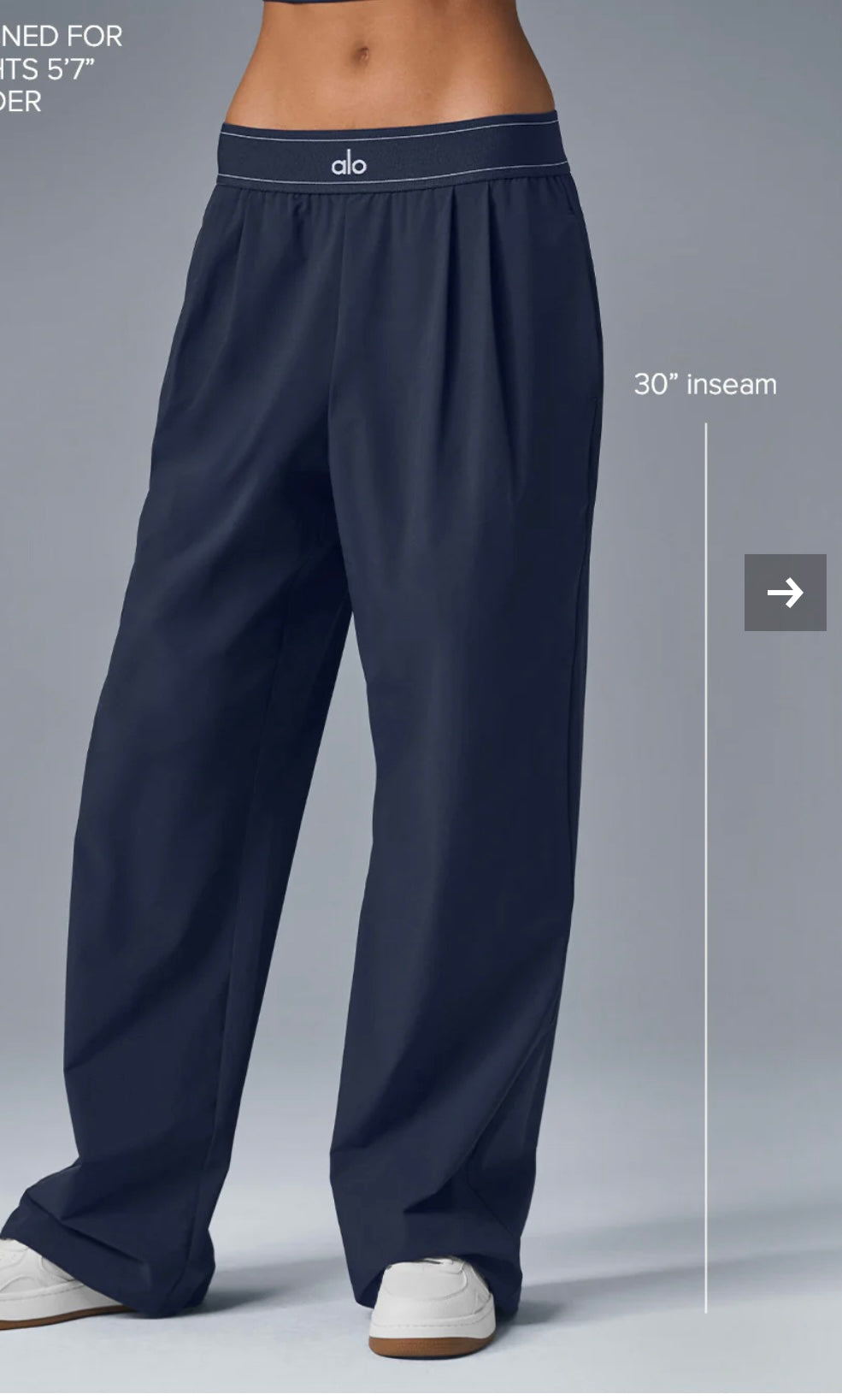 30" INSEAM
Suit Up Trouser (Regular)