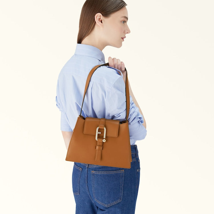 FURLA NUVOLA SHOULDER BAG S