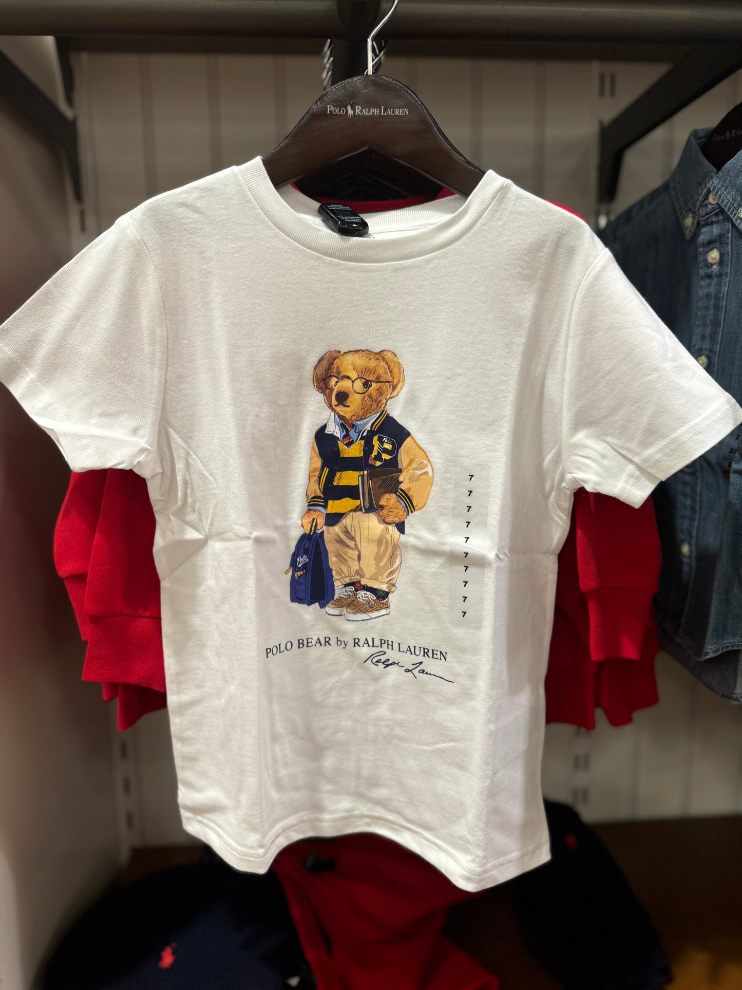Ralph Lauren genç tshirt