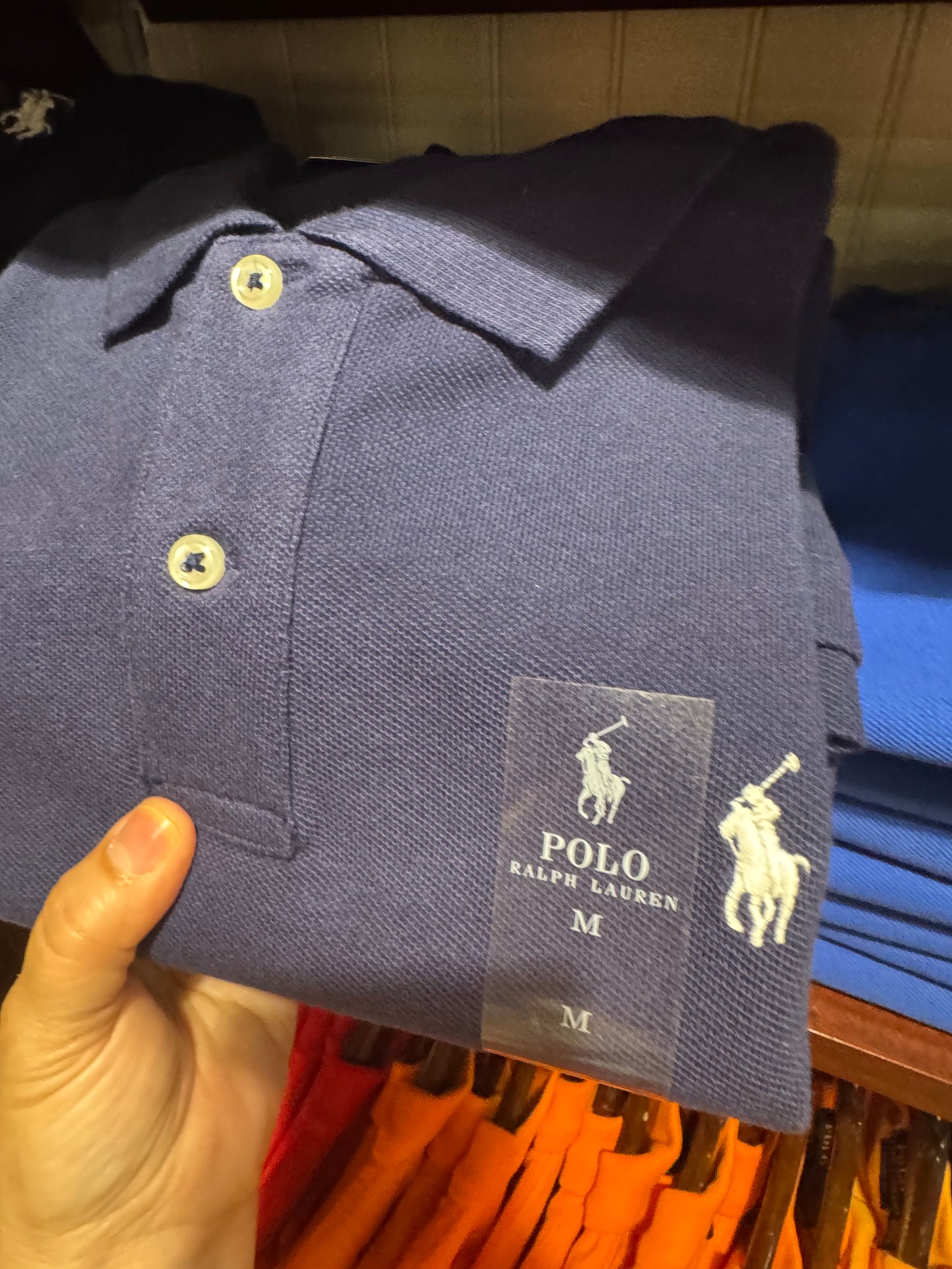 Polo yaka bayan tshirt
