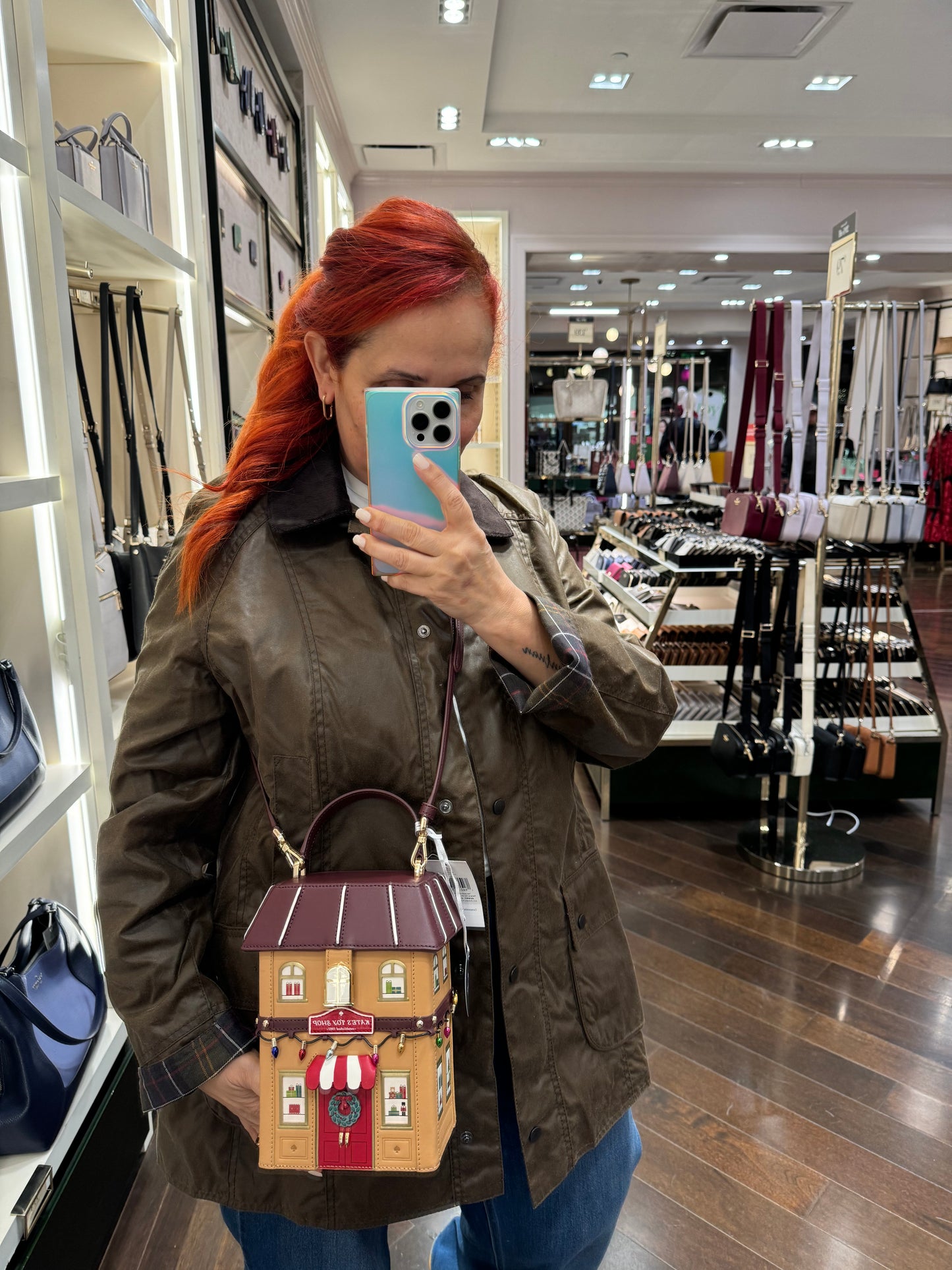Kate spade ev çanta
