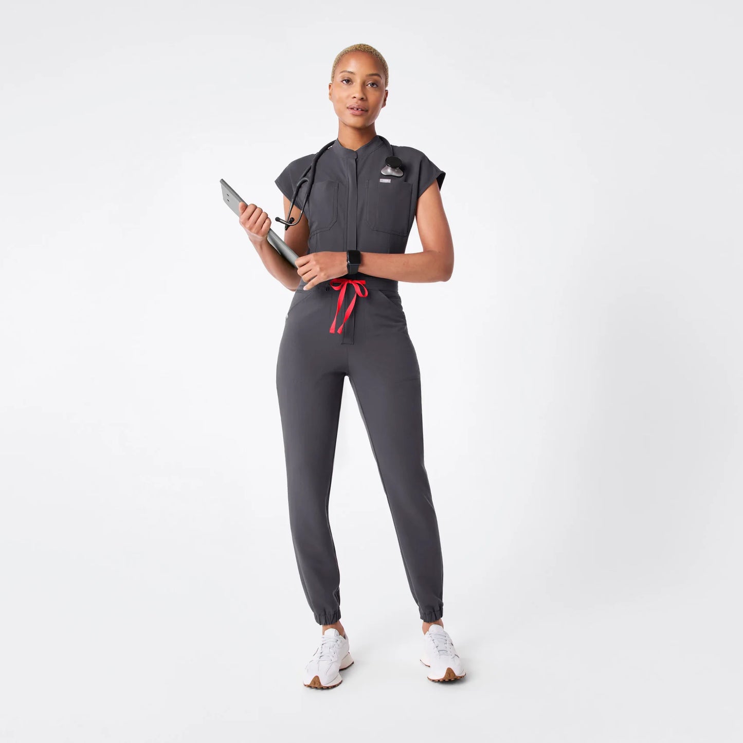 FIGS Rafaela Cargo ScrubJumpsuit™
