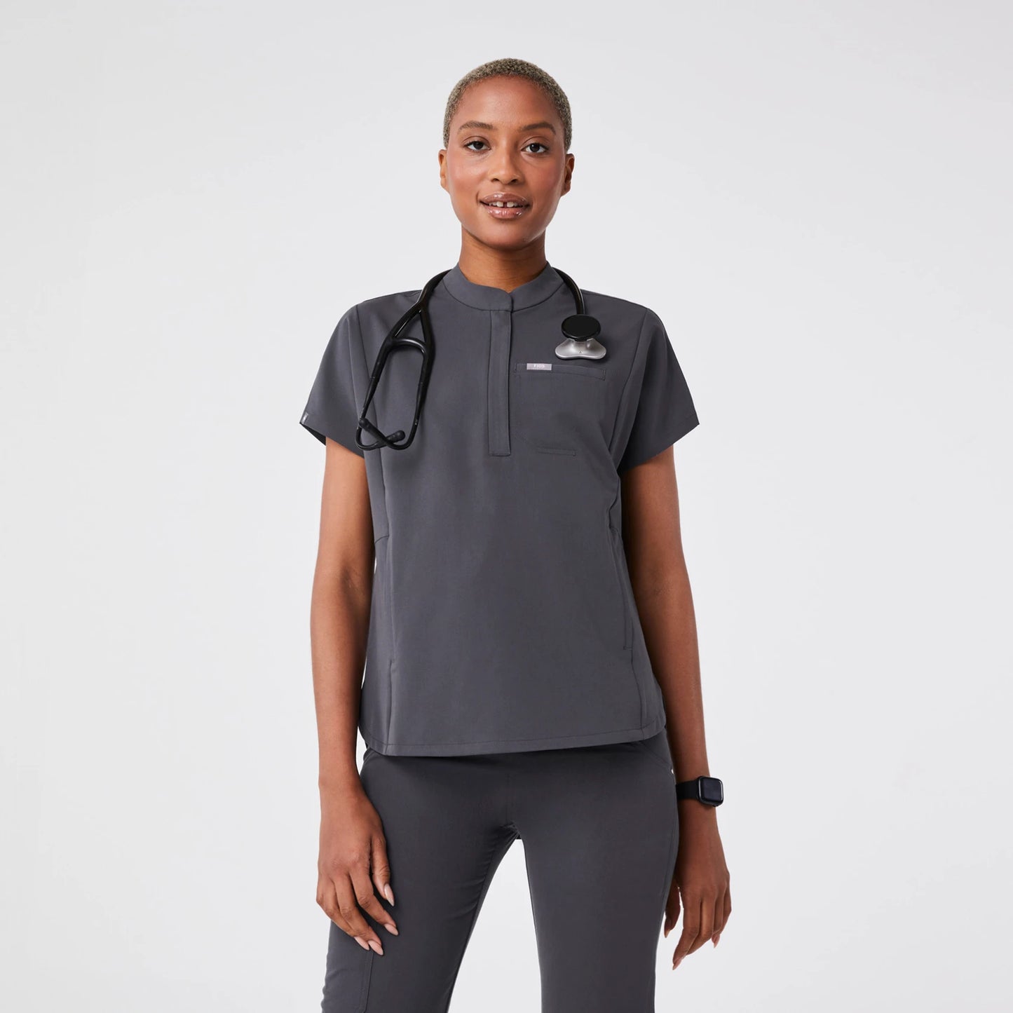FIGS Montex Scrub Top
