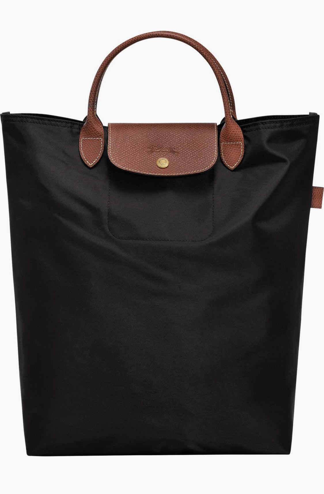 Longchamp Women's Le Pliage Original M Tote Bag Black