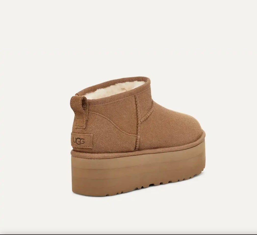 Ugg ultra mini platform/ RENKLER➡️