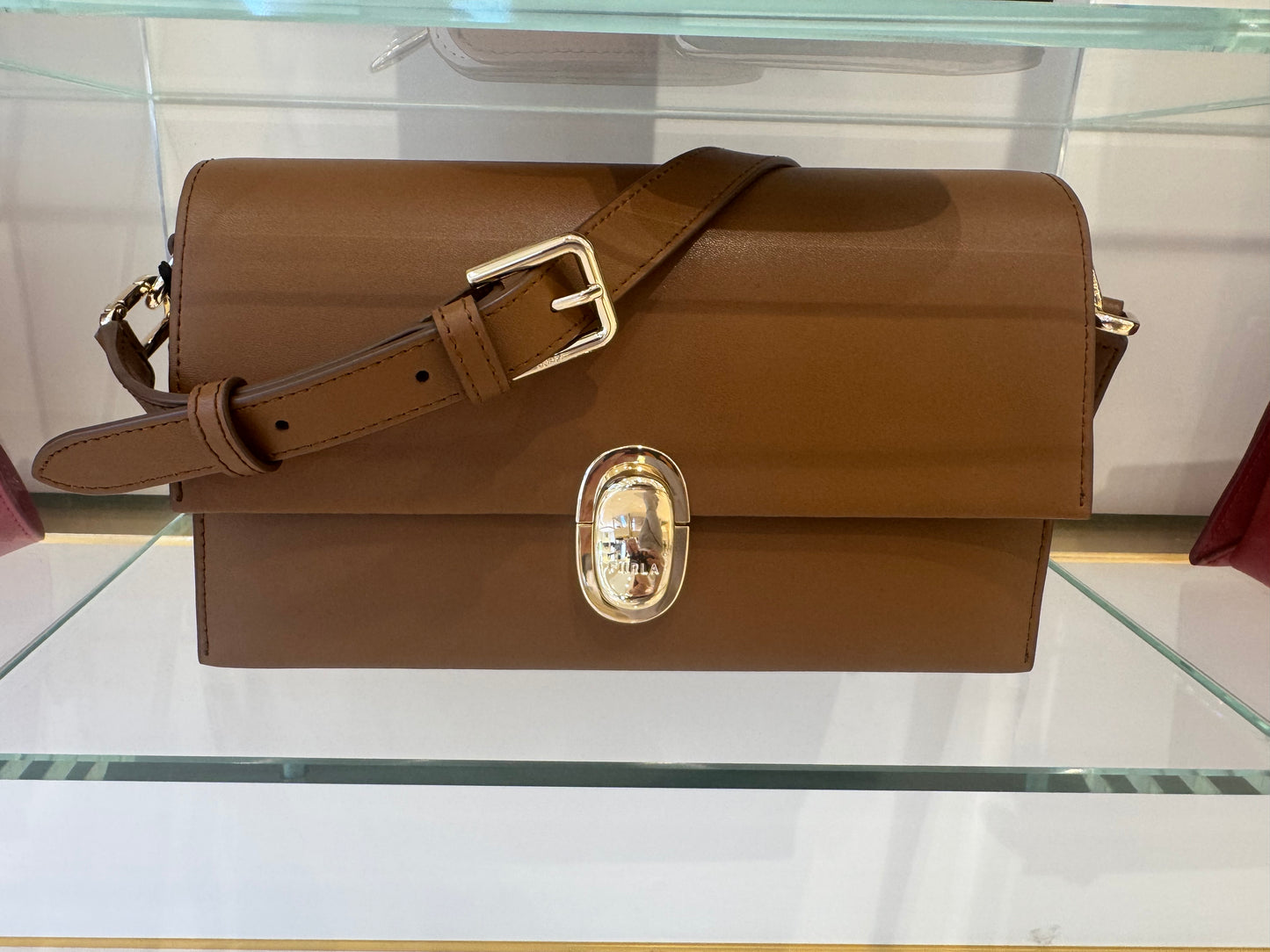 Furla Eclisse tote&crossbody
