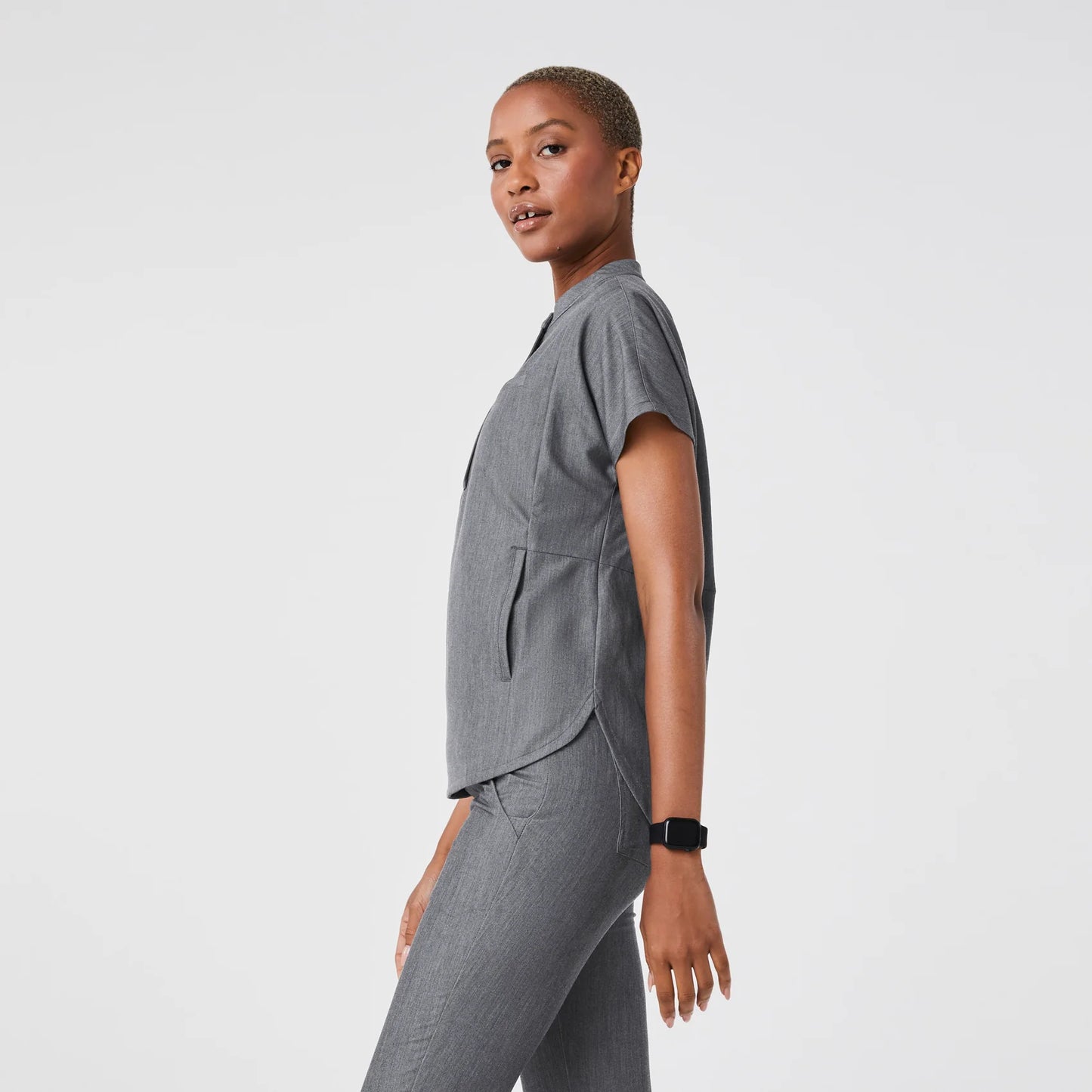 FIGS Montex Scrub Top