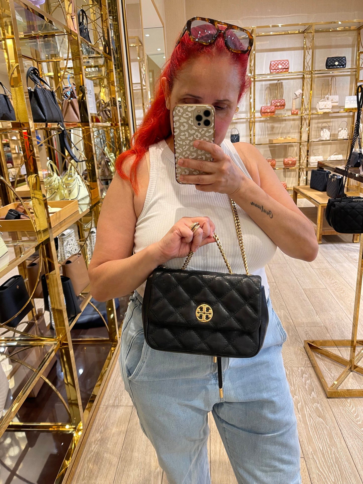 Tory Burch Willa Bag