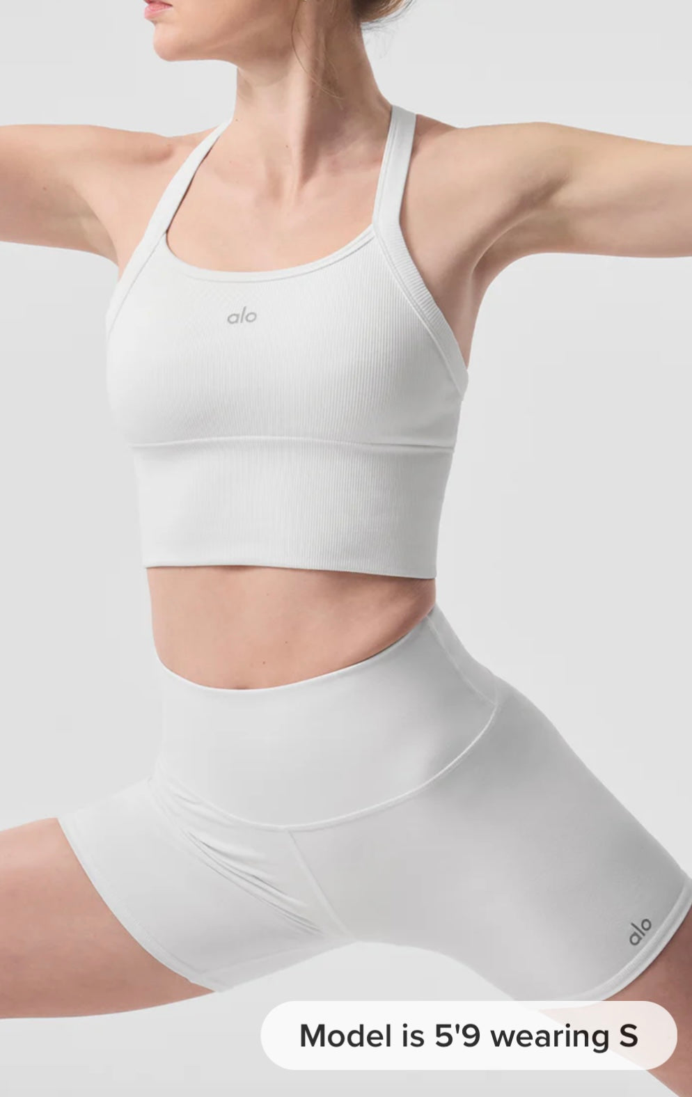 Seamless Ribbed Favorite Bra Tank